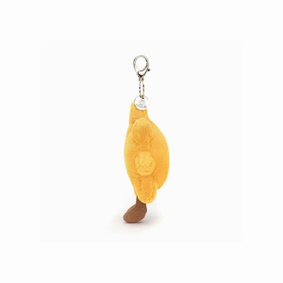 Jellycat Sun Bag Charm UK | 32680YZGW